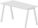 Стол рабочий на металлокаркасе (А-опоры)