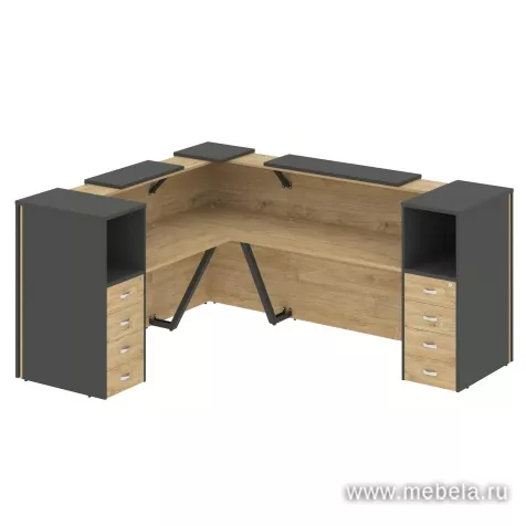 ресепшн Onix Teckwood