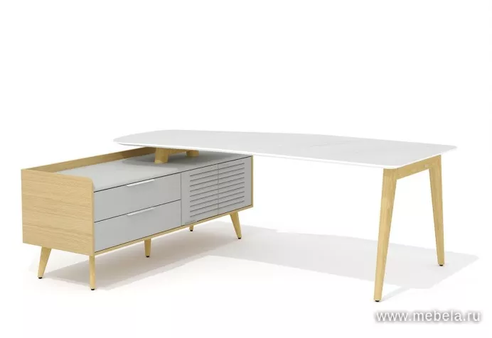 кабинет Remo White