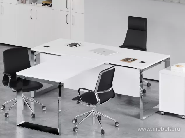 кабинет Onix Lux-O White