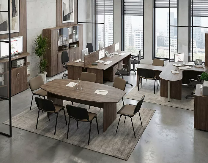 фото Офисная мебель Комфорт +					 №5					