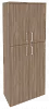 Офисный шкаф высокий широкий