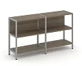 Cтеллажи Shelf Elm