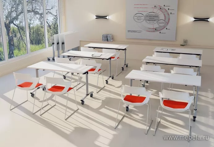 столы складные Коннект