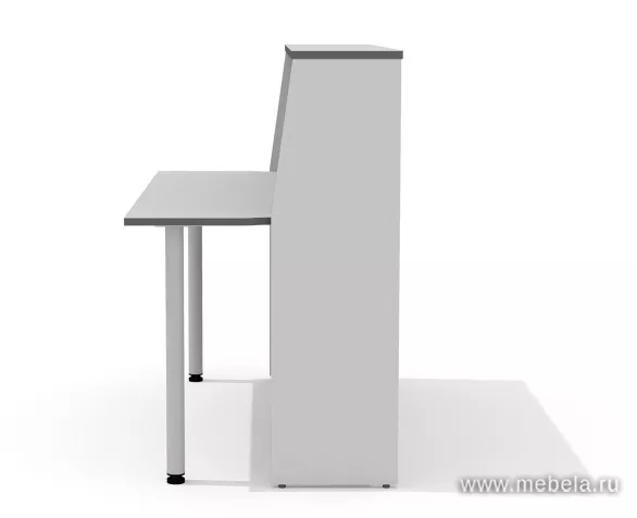 ресепшн Агат Серый