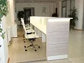 стойка ресепшн Steel