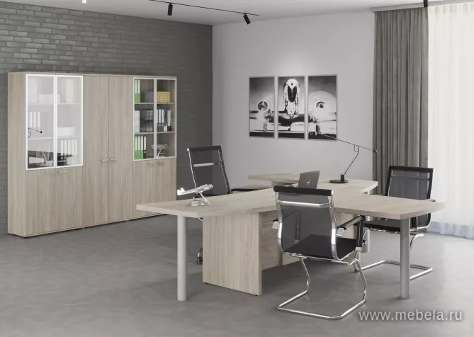 кабинет Wing White