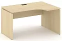 Стол рабочий эргономичный (Правый)