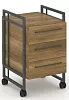 Тумба мобильная 3 ящика