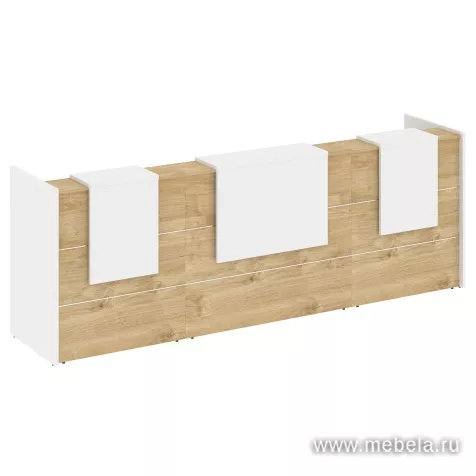 ресепшн Onix Teckwood