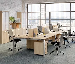 мебель Metal Style Acacia