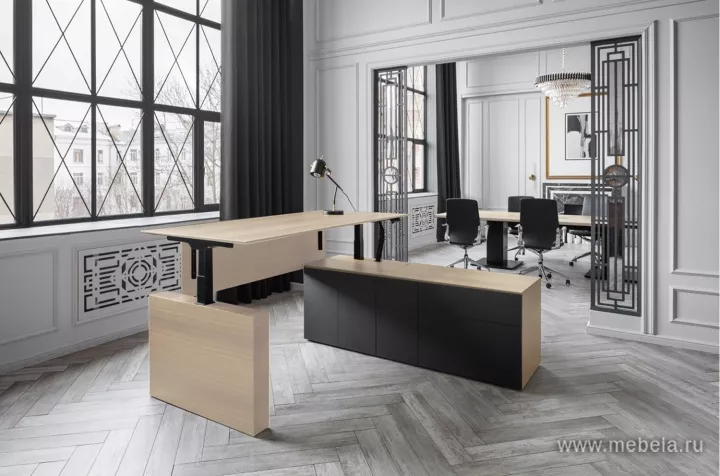 кабинет Tesla