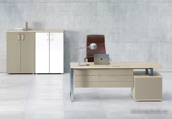 кабинет Шифт Хром Тиквуд