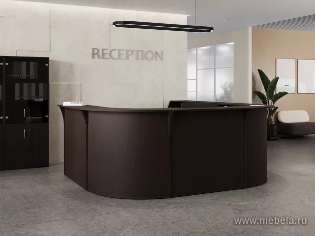 ресепшн Рива Венге