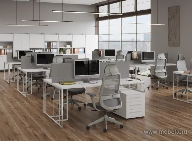 мебель Рифт Белый