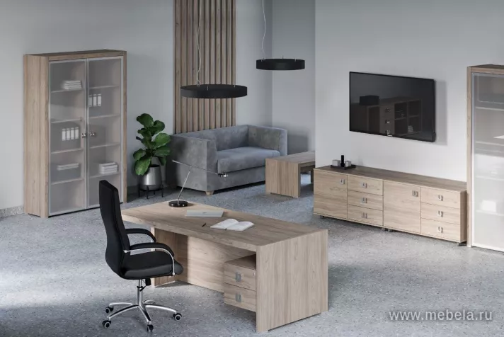 кабинет Solid White