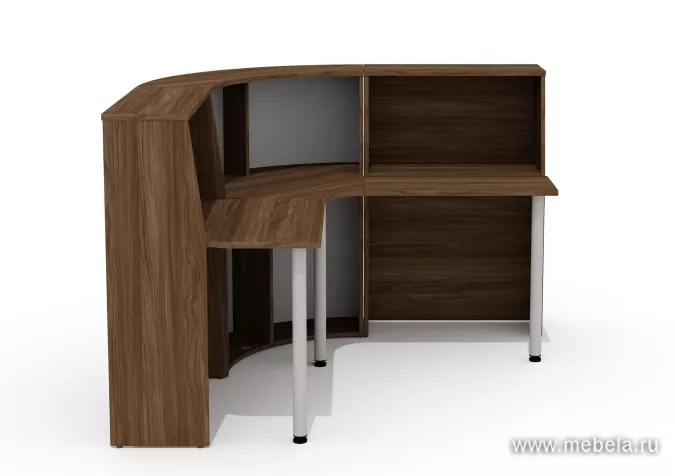 стойка ресепшн Агат