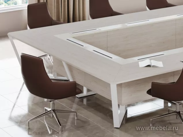 столы Steel Meet