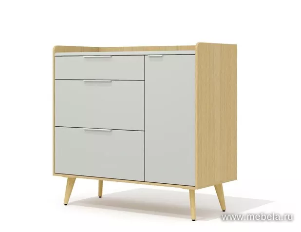 кабинет Ремо Белый