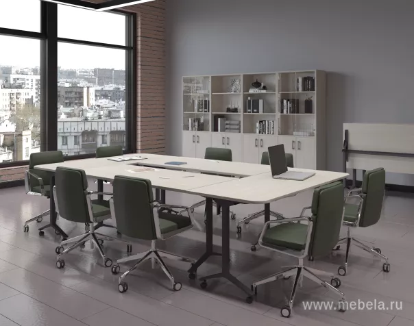 столы складные Моби Светлый