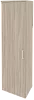Гардероб узкий (левый)