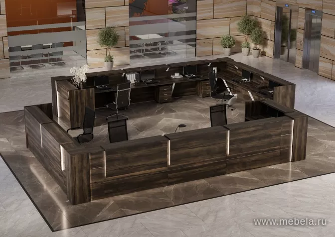 ресепшн Onix Mali