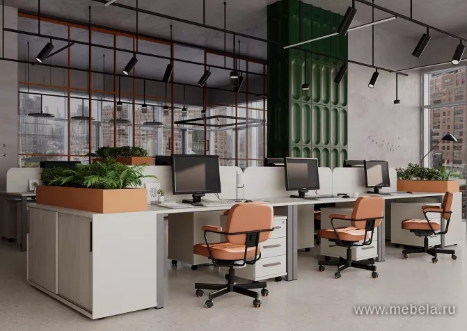 мебель New line White