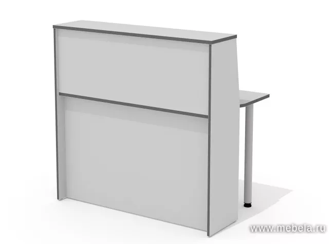 ресепшн Агат Серый