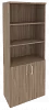 Офисный шкаф высокий широкий
