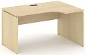 Стол рабочий эргономичный (Правый)