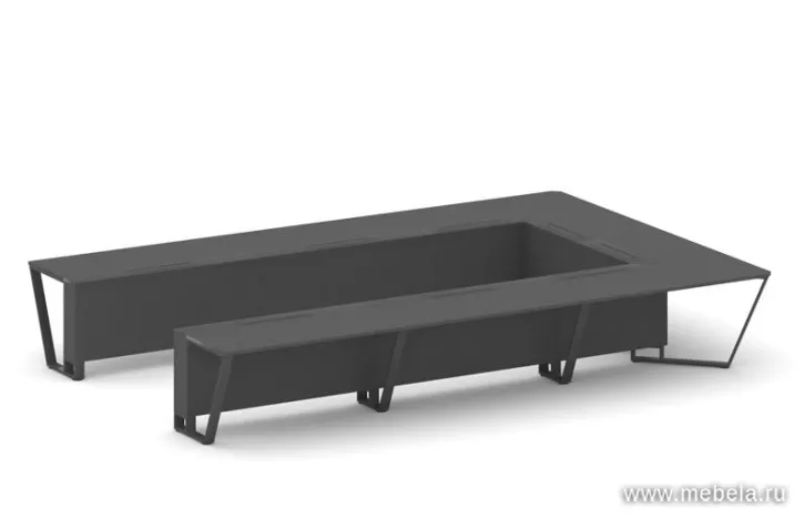 столы Steel Meet