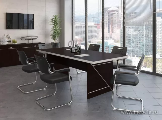 столы переговоров Zoom