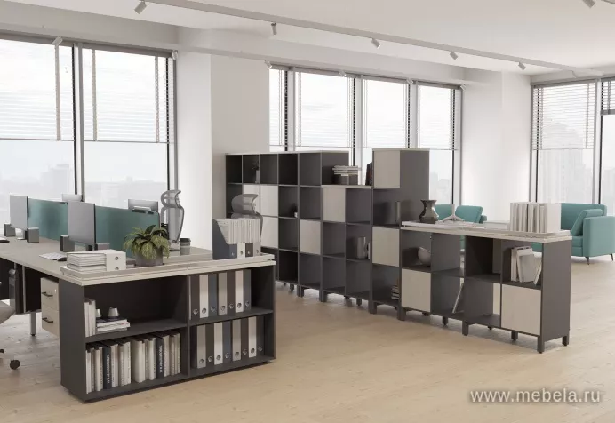 мебель Проджект Дуб Н