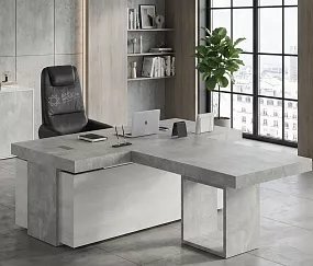 кабинет Бетон