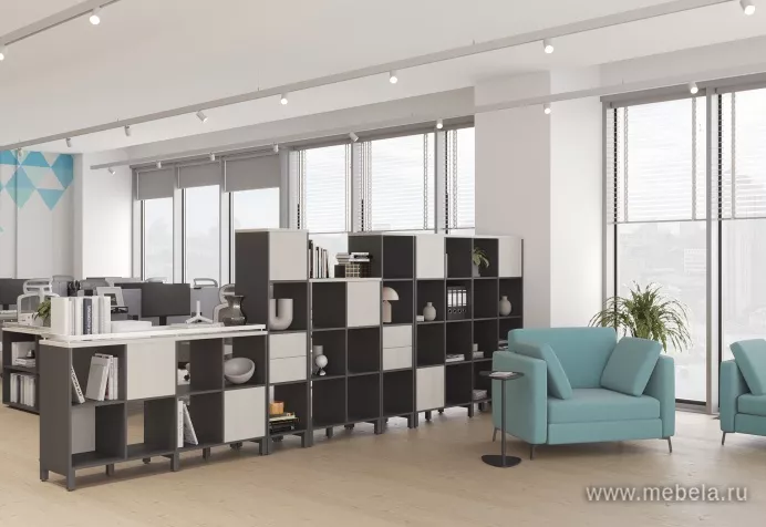 мебель Проджект Дуб Н