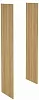 Боковые панели для шкафа