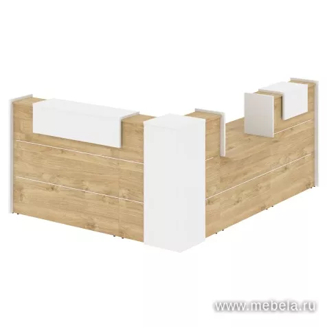 ресепшн Onix Teckwood