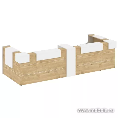 ресепшн Onix Teckwood