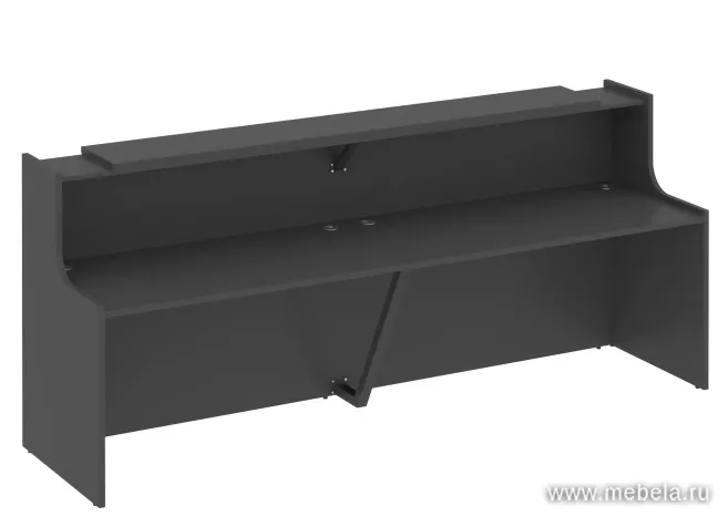 ресепшн Оникс Антрацит