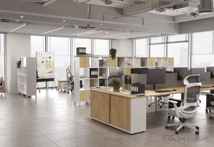 мебель Проджект Тиквуд