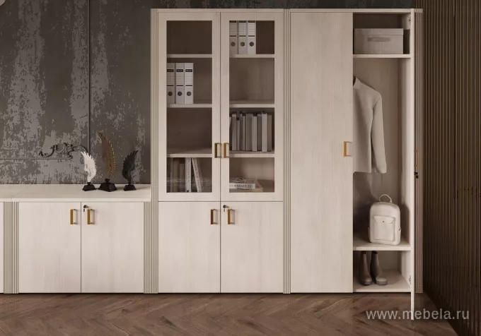 кабинет Монза Дуб