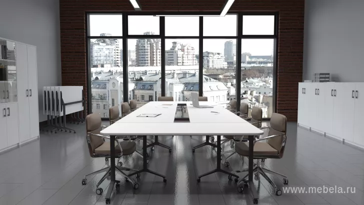 столы складные Моби Светлый