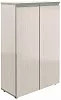 Офисный шкаф средний широкий
