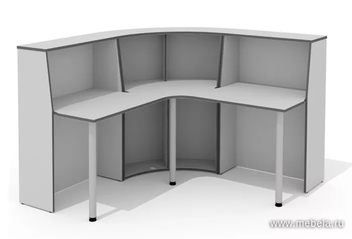 ресепшн Агат Серый