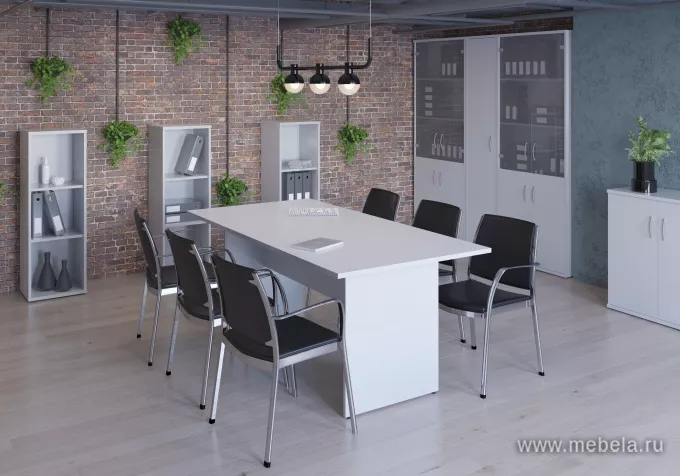 Офисная мебель Riva Grey