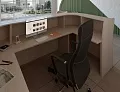 стойка ресепшн Эдем +