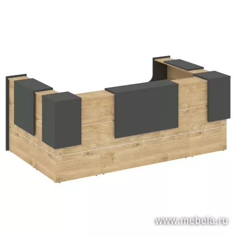 ресепшн Onix Teckwood