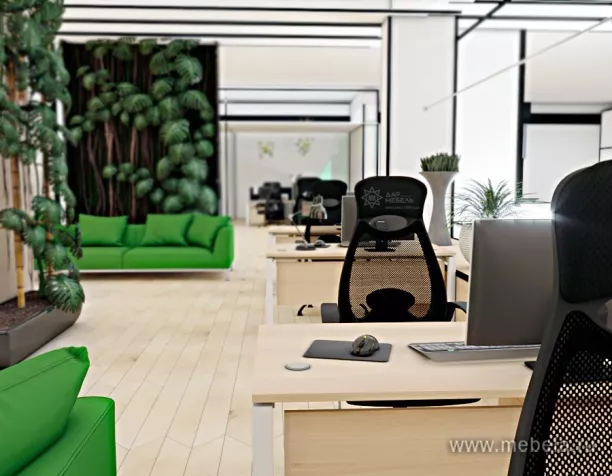 мебель Metal Style Acacia