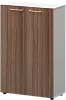 Офисный шкаф средний закрытый
