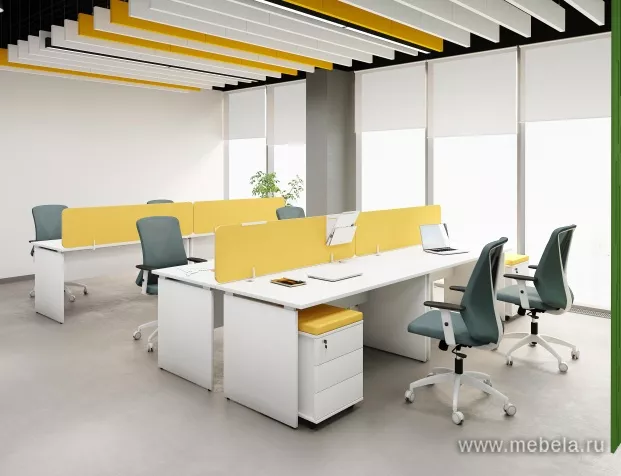 мебель Domino White